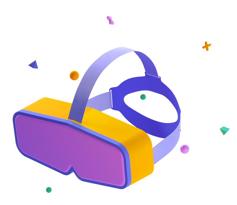 10.VR Glasses