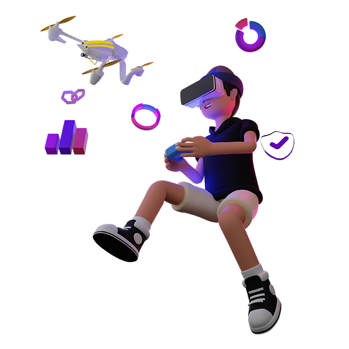 Metaverse Boy 2a
